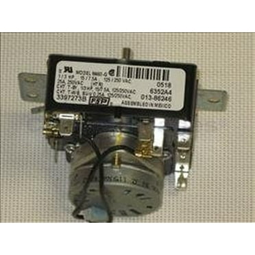 Genuine Speed QueenOEM D504515 504515 Dryer Cycling Thermostat GREEN *NEW* $28